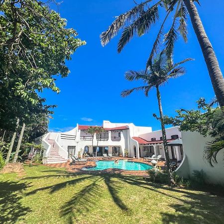 Lalaria Ocean Villa Dolphin Coast ภายนอก รูปภาพ