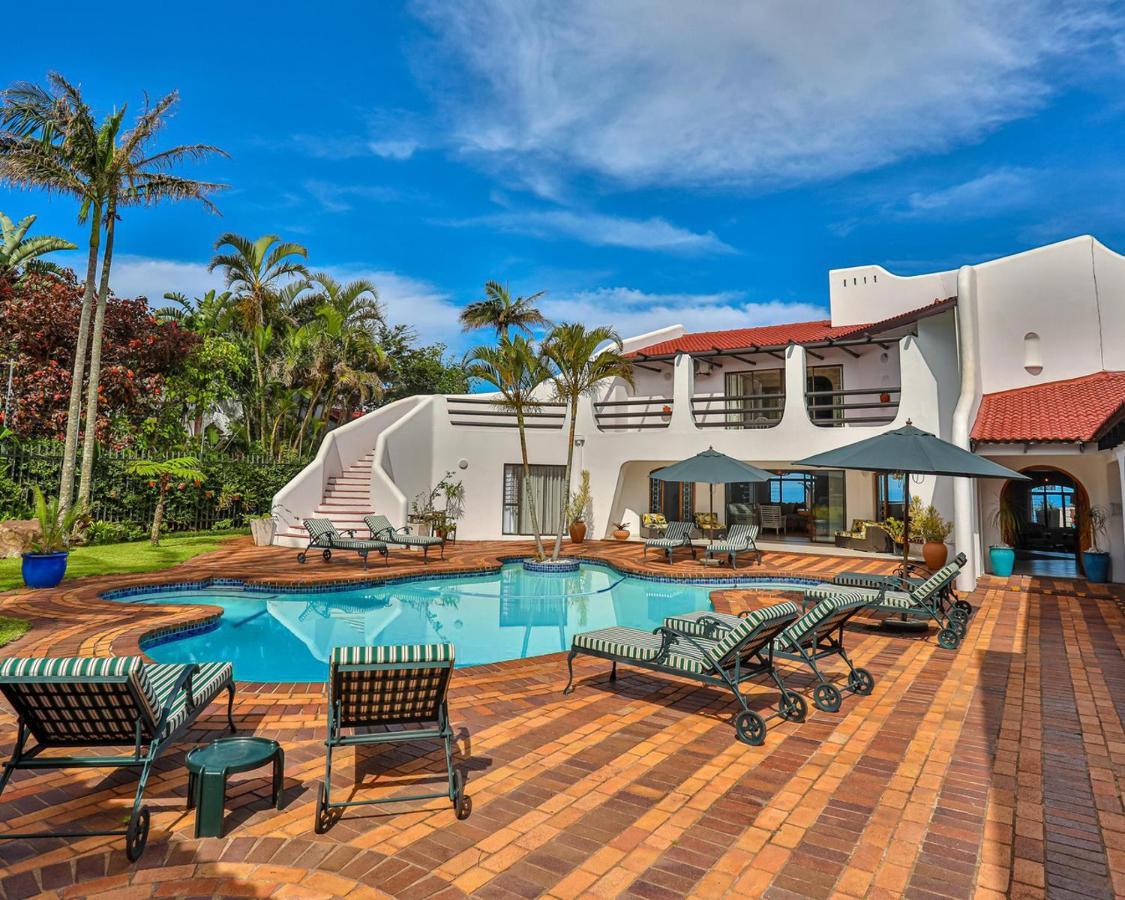 Lalaria Ocean Villa Dolphin Coast ภายนอก รูปภาพ