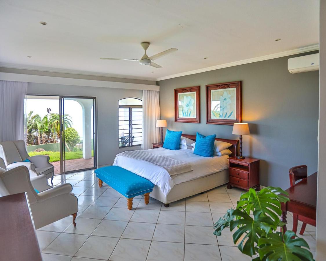 Lalaria Ocean Villa Dolphin Coast ภายนอก รูปภาพ