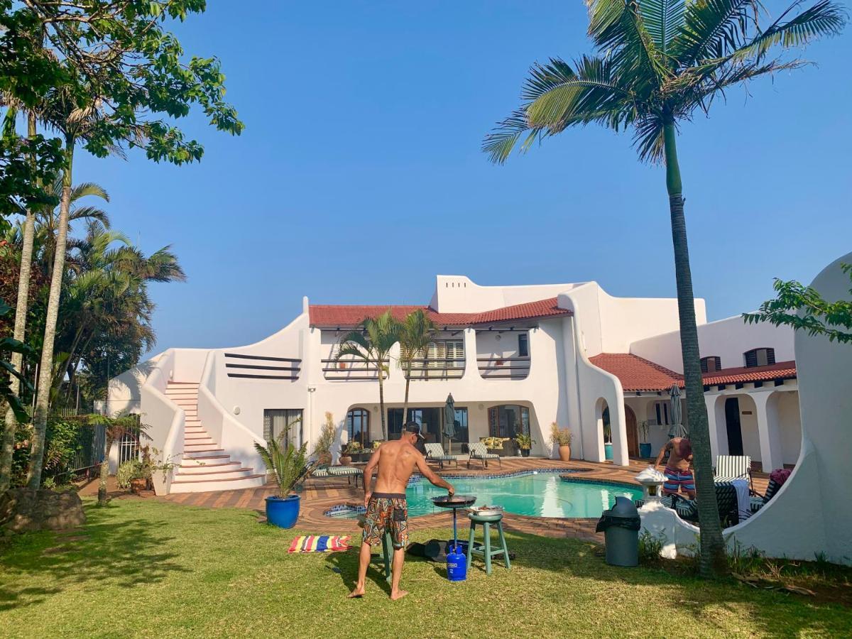 Lalaria Ocean Villa Dolphin Coast ภายนอก รูปภาพ