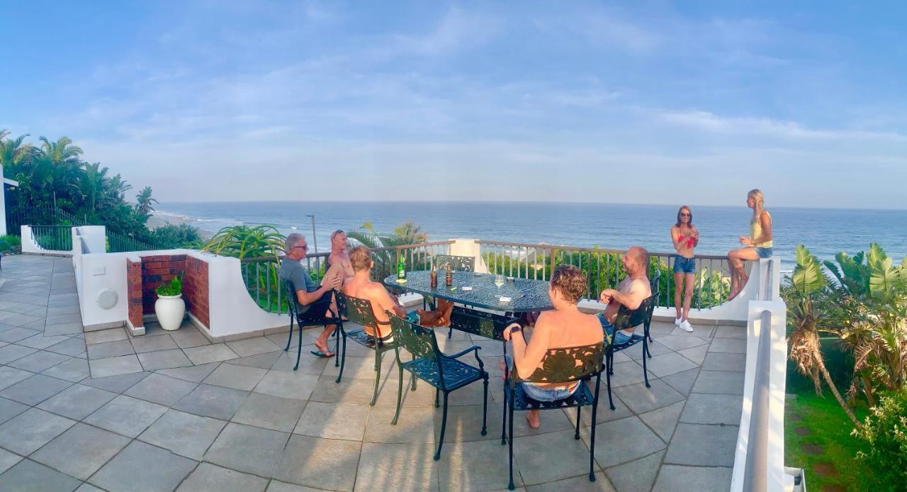 Lalaria Ocean Villa Dolphin Coast ภายนอก รูปภาพ
