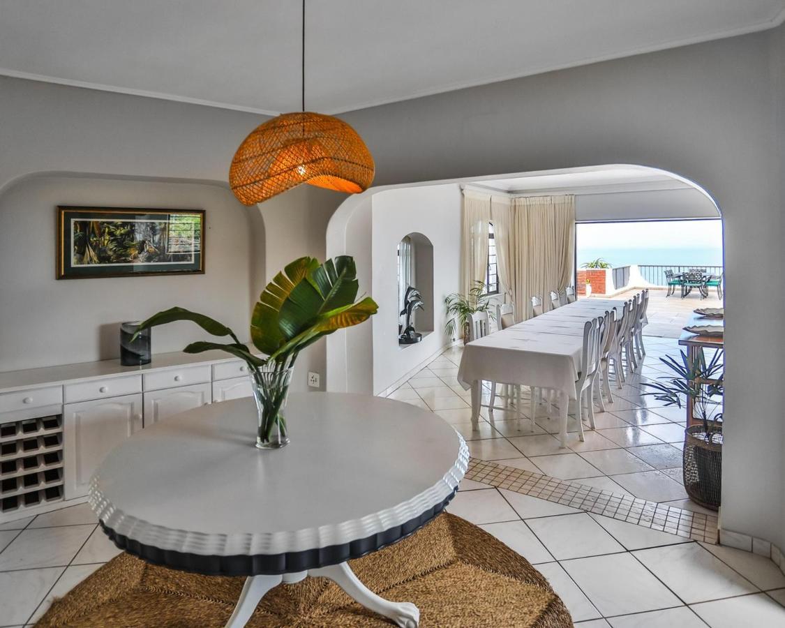 Lalaria Ocean Villa Dolphin Coast ภายนอก รูปภาพ