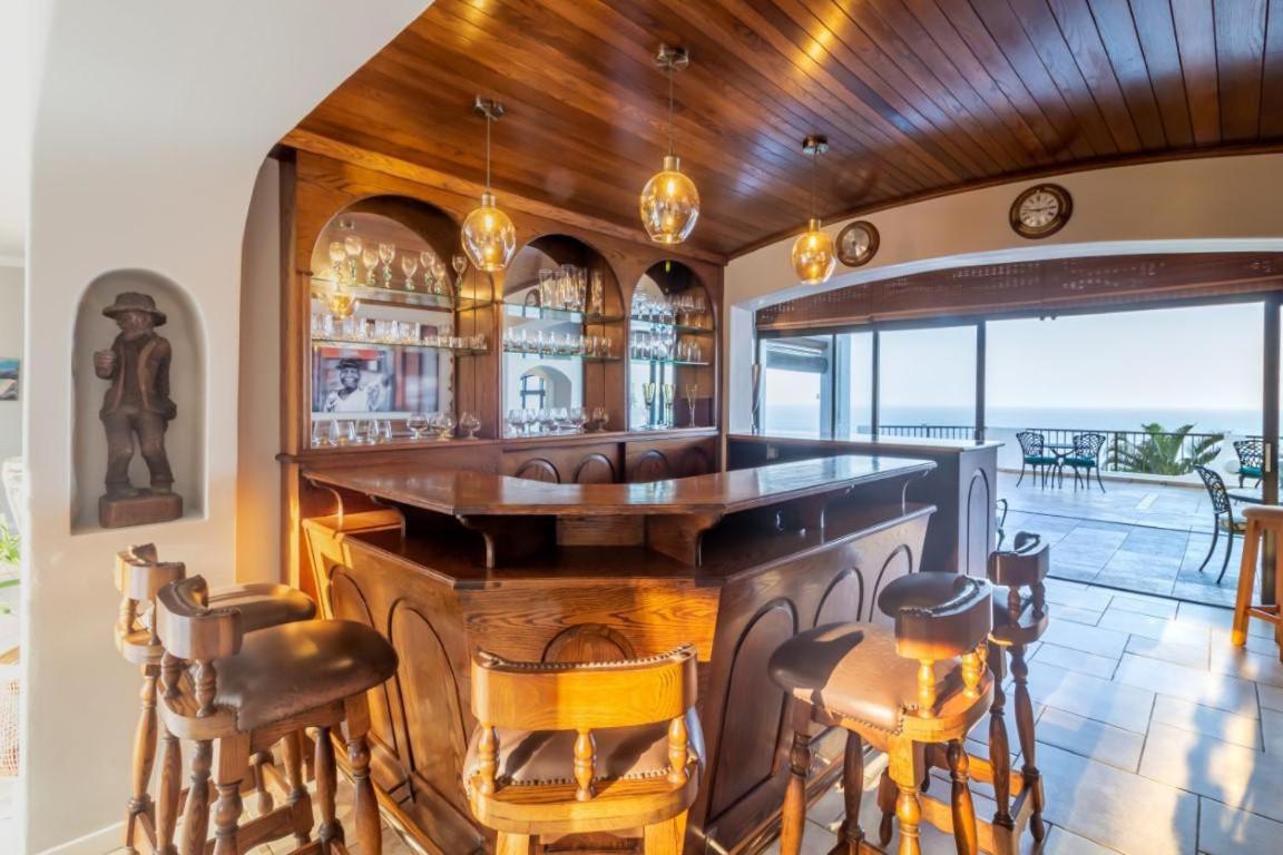 Lalaria Ocean Villa Dolphin Coast ภายนอก รูปภาพ