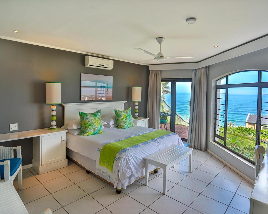 Lalaria Ocean Villa Dolphin Coast ภายนอก รูปภาพ