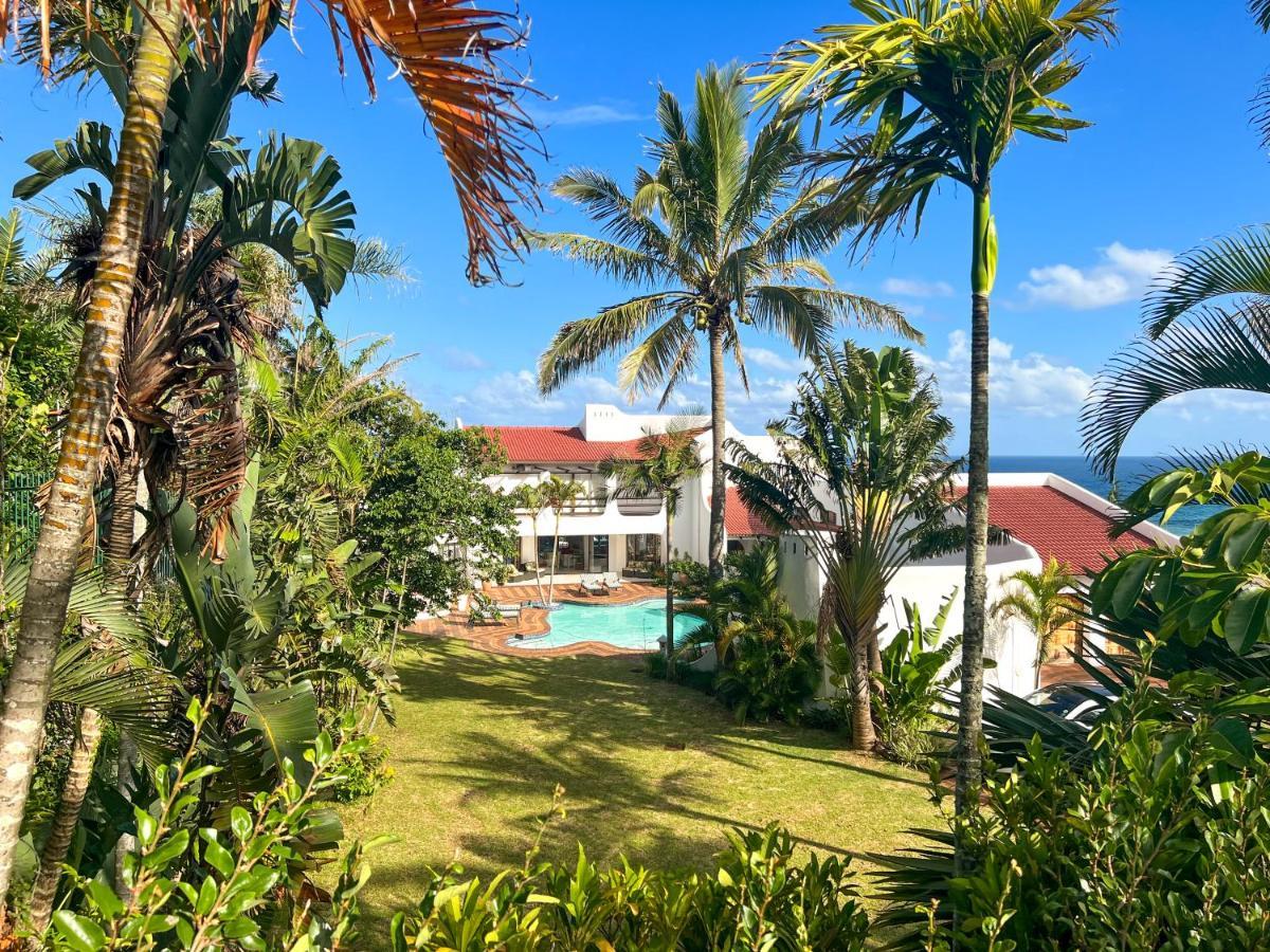Lalaria Ocean Villa Dolphin Coast ภายนอก รูปภาพ