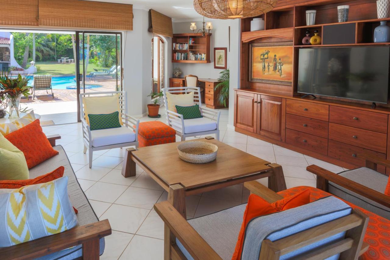 Lalaria Ocean Villa Dolphin Coast ภายนอก รูปภาพ