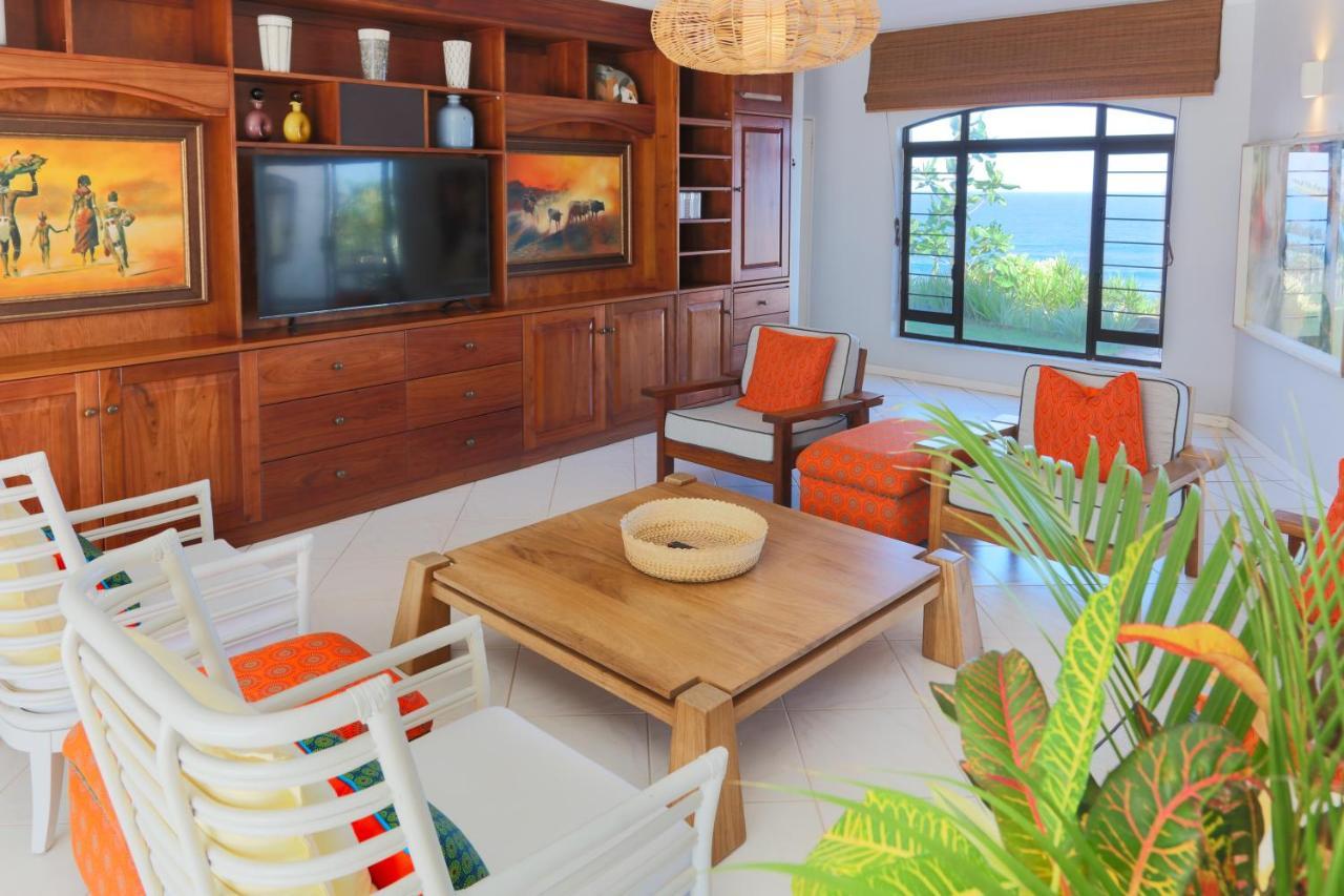 Lalaria Ocean Villa Dolphin Coast ภายนอก รูปภาพ