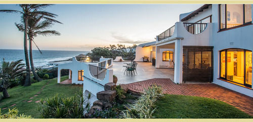 Lalaria Ocean Villa Dolphin Coast ภายนอก รูปภาพ