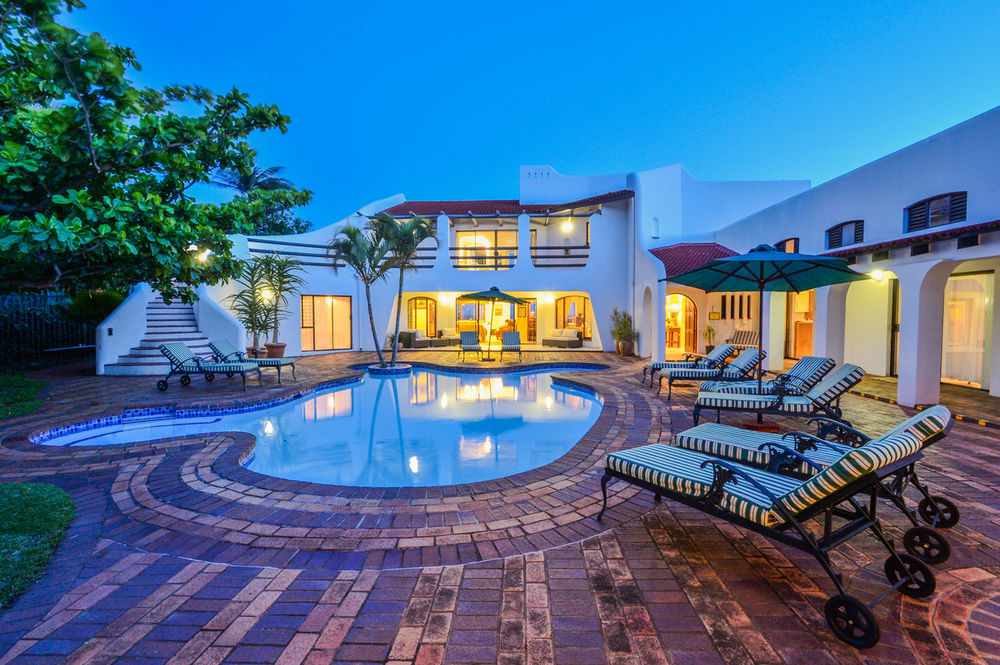 Lalaria Ocean Villa Dolphin Coast ภายนอก รูปภาพ
