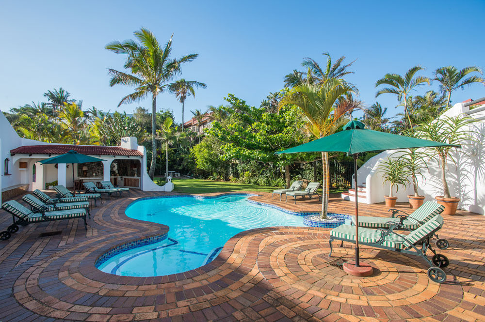 Lalaria Ocean Villa Dolphin Coast ภายนอก รูปภาพ