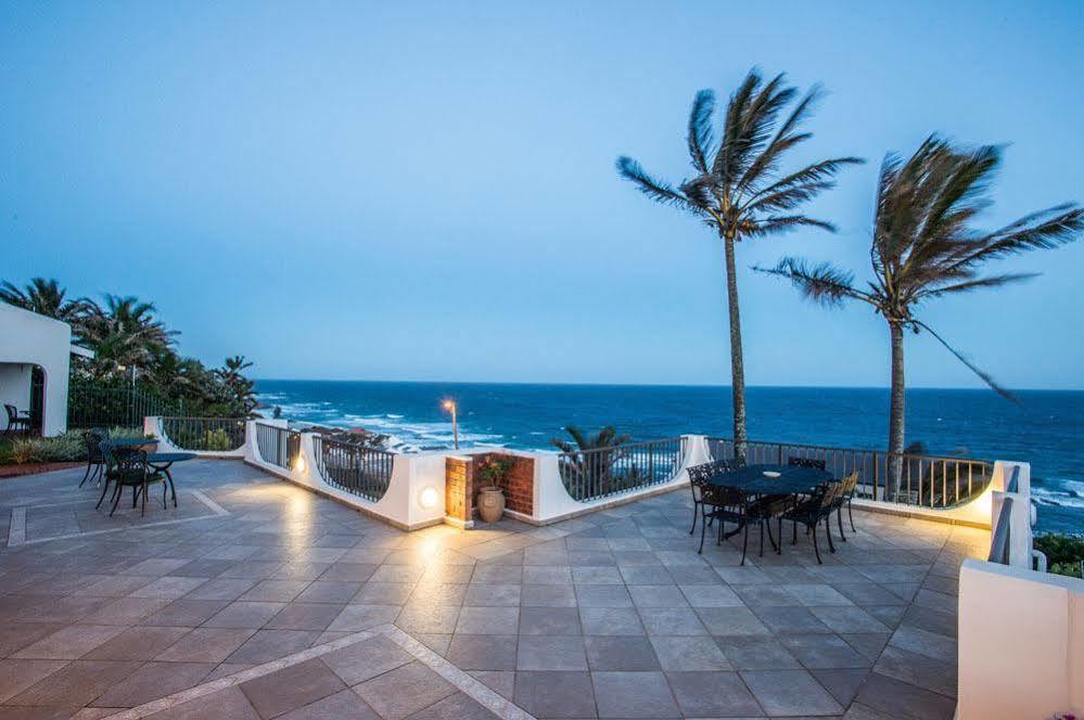 Lalaria Ocean Villa Dolphin Coast ภายนอก รูปภาพ